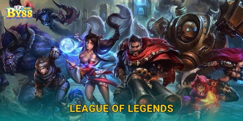 League of Legends gia tăng lợi ích – lợi thế bền vững tại by88