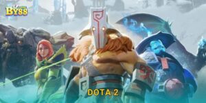 Dota 2: nguồn gốc cộng đồng – bản sắc chiến thuật vững tại by88