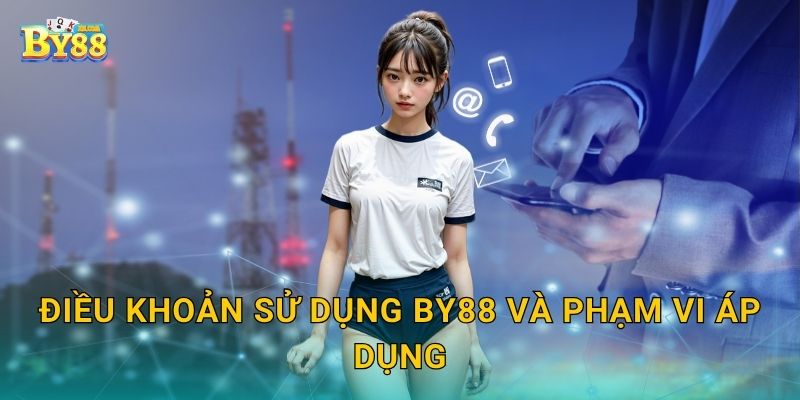 Điều khoản sử dụng rõ ràng – Nền tảng tin cậy tại by88 1 Điều khoản sử dụng by88 và phạm vi áp dụng