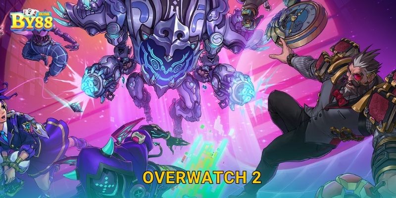 Overwatch 2 nhịp độ cao – tối ưu quyết định nhanh tại by88 1 Overwatch 2 nhịp độ cao – tối ưu quyết định nhanh tại by88