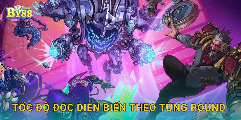 Overwatch 2 nhịp độ cao – tối ưu quyết định nhanh tại by88 3 Tốc độ đọc diễn biến theo từng round