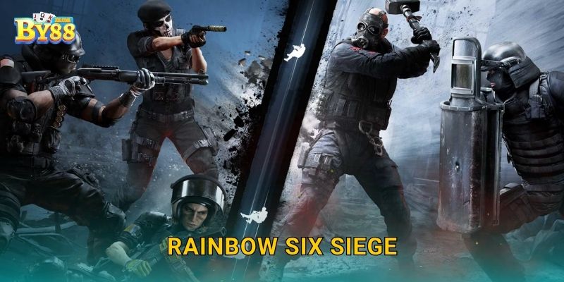 Rainbow Six Siege chỉ dấu an toàn – cam kết rõ ràng tại by88