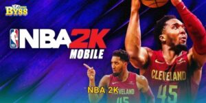 NBA 2K định vị phong cách – lợi thế so sánh chuẩn tại by88