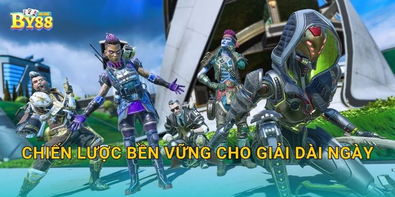 Apex Legends tính năng độc đáo, nâng hiệu quả theo dõi tại by88 3 Chiến lược bền vững cho giải dài ngày