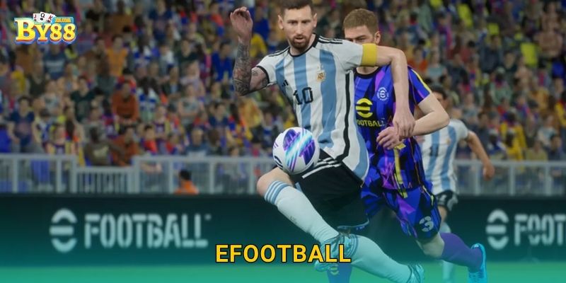eFootball ưu đãi nhịp nhàng – cơ hội ổn định ngay by88