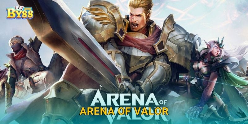Arena of Valor chiến lược chuyên sâu – bản đồ rõ nét tại by88