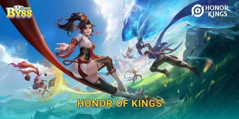 Honor of Kings bảo chứng cộng đồng – tiêu chuẩn minh bạch by88