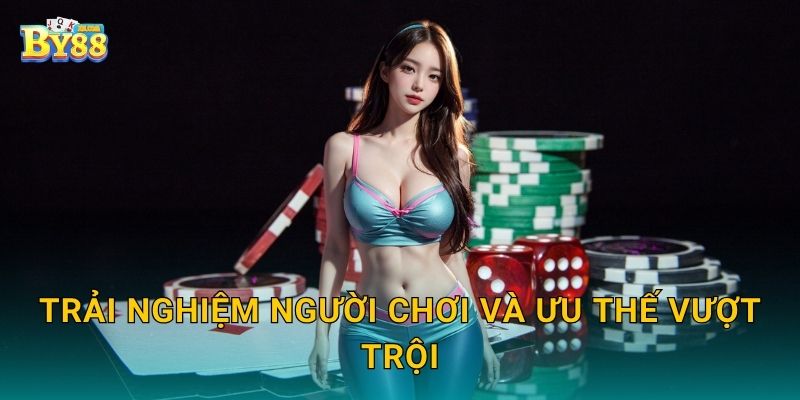 Giới thiệu nguồn gốc – Tầm nhìn phát triển tại by88 2 Trải nghiệm người chơi và ưu thế vượt trội