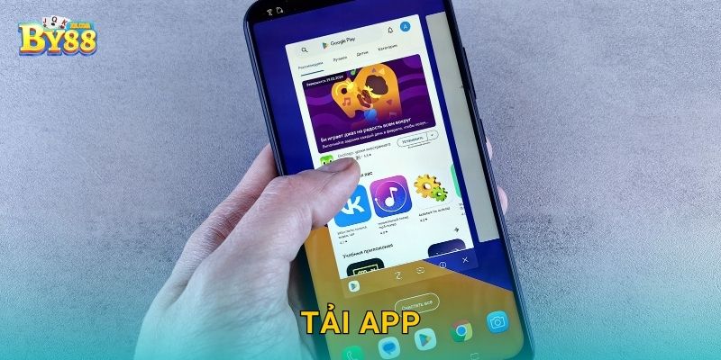 Tải app dễ dàng – Trải nghiệm mượt mà tại by88 7 Tải app dễ dàng – Trải nghiệm mượt mà tại by88