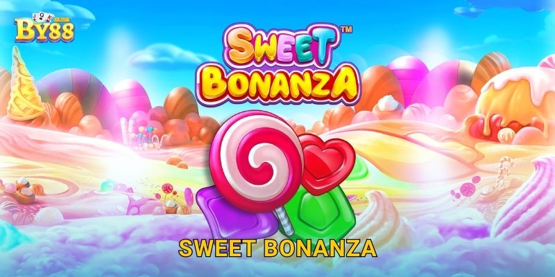Sweet Bonanza ngọt ngào – Cơ hội thắng lớn tại by88