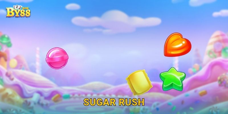 Sugar Rush sôi động – Quay trúng phần thưởng ngọt tại by88