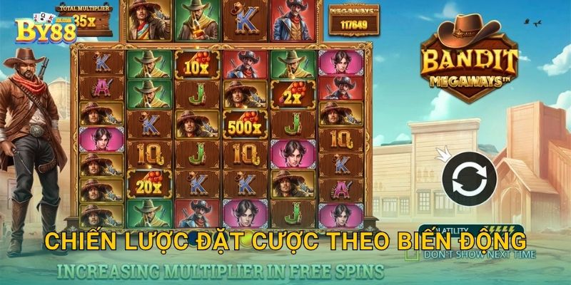 Chiến lược đặt cược theo biến động