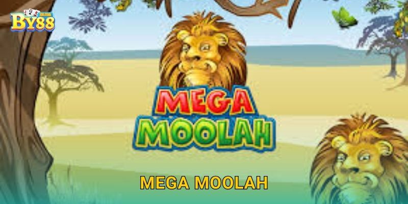 Mega Moolah biểu tượng jackpot – lợi thế tại sinh thái by88